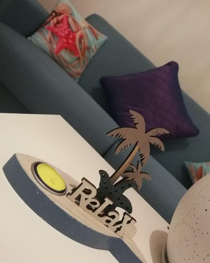 Casa Vacanze Flora Vietri 외부 사진