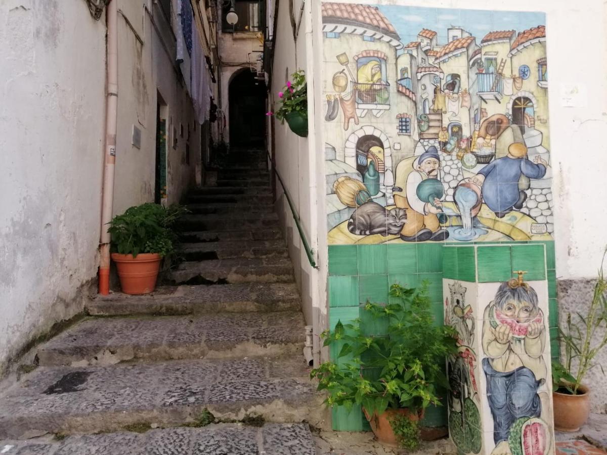 Casa Vacanze Flora Vietri 외부 사진